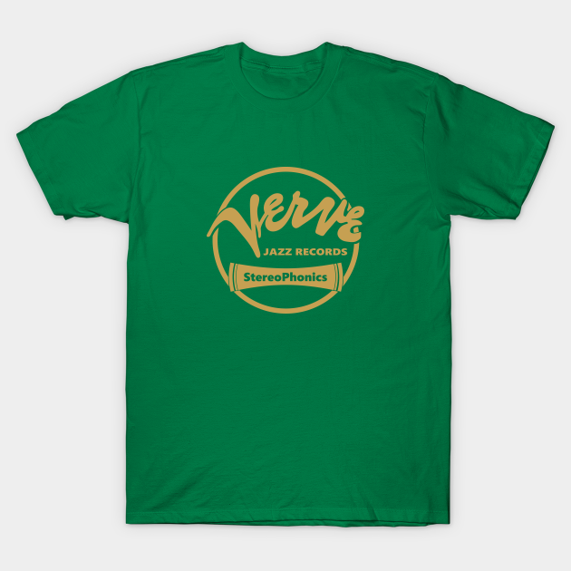 verve records t shirt